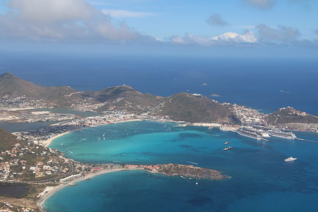 sint maarten philipsburg