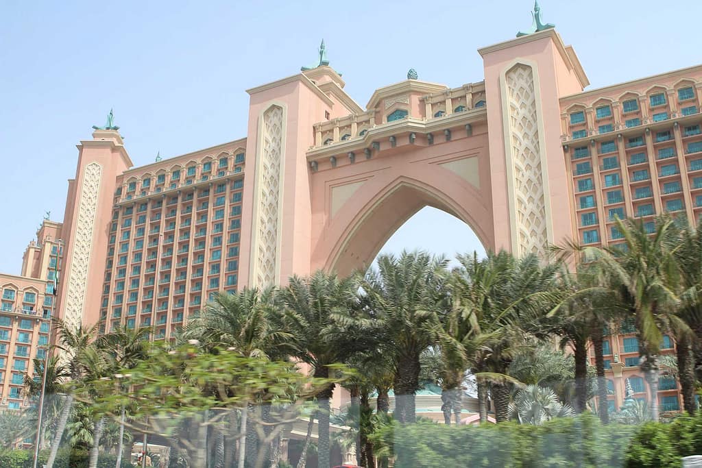 Atlantis The Palm - Dubai
