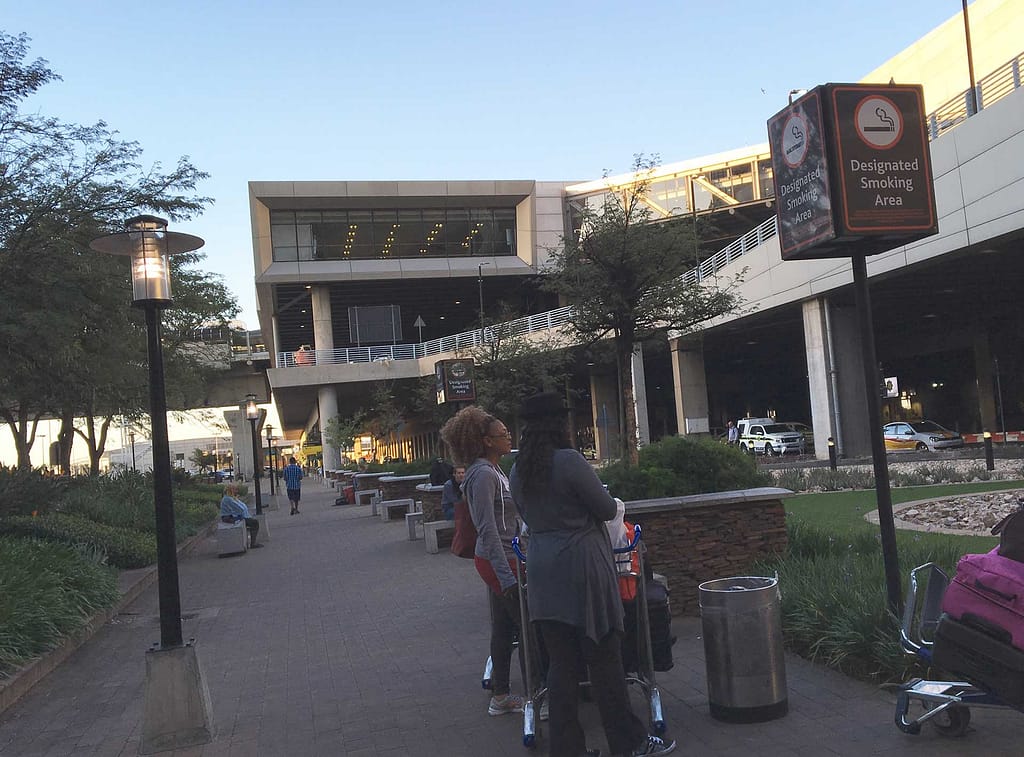 Johannesburg Airport