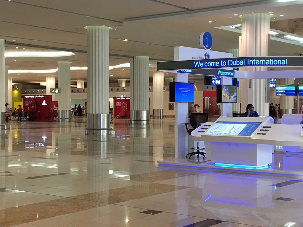 Dubai Airport