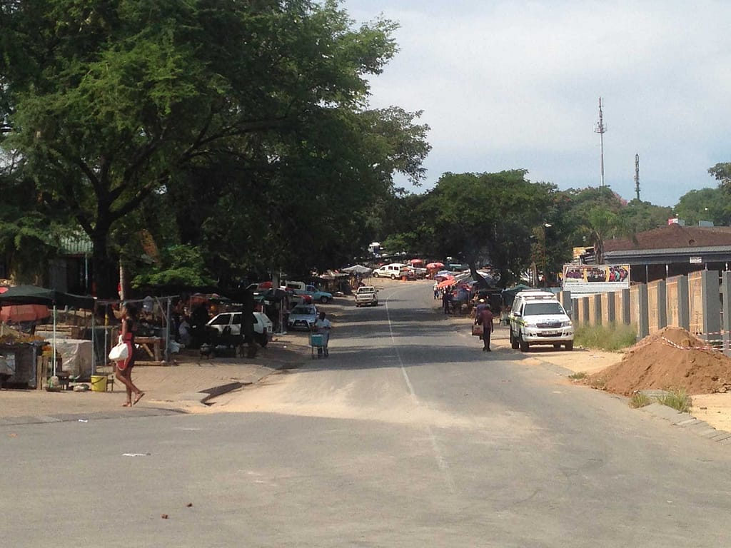 Valk Street, Hazyview