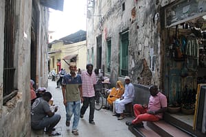 stone town