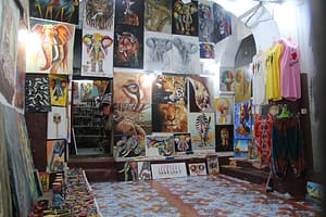 stone town gallery