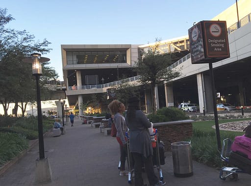 Johannesburg Airport