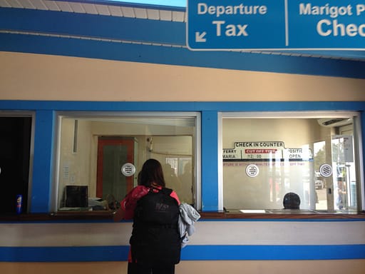 blowing point anguilla