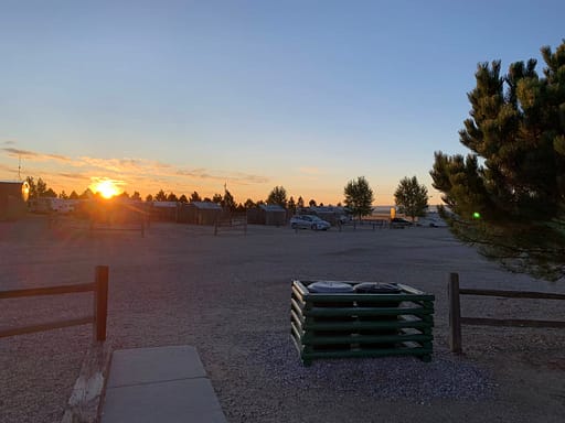 Casper KOA - Bar Nunn