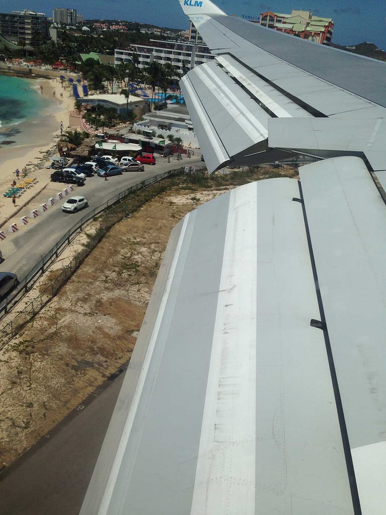 maho beach aircraft sint maarten